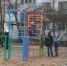 Установлены новые спортивные площадки на ул. Юбилейная - Мой город Вязьма.Ru