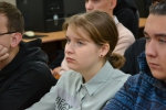 Мастер-класс Программирование роботов