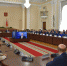 В Смоленске состоялось торжественное мероприятие, посвященное 30-летию Смоленской областной Думы - Вяземская епархия