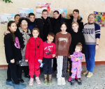 Познавательно-игровая программа «Дружба народов»