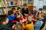 Игровая программа «Вместе весело играть»