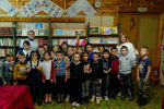 Игровая программа «Вместе весело играть»
