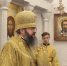 Слово митрополита Исидора в день освящения надвратного храма в честь Спаса-Нерукотворного Образа Спасо-Богородицкого Одигитриевского женского монастыря под Вязьмой - Вяземская епархия