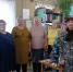 Новогодний огонёк «Русская народная песня, как тихий и уютный огонёк…» - Вяземская ЦБС