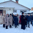 В Гагарине началось возведение стен храма Всем Святым - Вяземская епархия