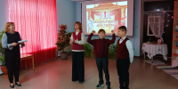 «Праздник непослушания» - Вяземская ЦБС