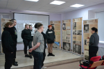 Фотовыставка «Фронтовая клятва Гиппократа»