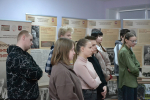 Фотовыставка «Фронтовая клятва Гиппократа»