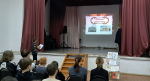 Информационно - игровая программа «Театр – особый мир чудес»