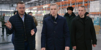 Итоги рабочей недели Губернатора Василия Анохина - Газета Вяземский вестник