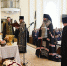 В Правительстве Смоленской области состоялось освящение пасхальных куличей - Вяземская епархия