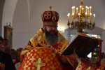 Слово митрополита Исидора в понедельник светлой седмицы