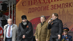 Митрлполит Исидор приветствовал участников торжественного мероприятия по открытию праздничной городской программы