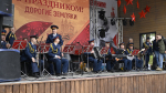 Митрлполит Исидор приветствовал участников торжественного мероприятия по открытию праздничной городской программы