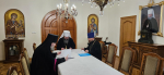 В Болдином мужском монастыре состоялся Архиерейский совет Смоленской митрополии