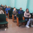 Встреча священника с сотрудниками предприятия ООО "Банкон" в г. Вязьма - Вяземская епархия