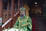 Слово митрополита Исидора в среду 1-й Недели по Пятидесятнице, день памяти схимонахини Макарии Тёмкинской