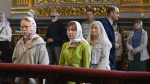Архипастырь совершил Всенощное бдение в канун Недели 2-й по Пятидесятнице