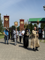 Престольные торжества в Иоанно-Предтечевом женском монастыре г. Вязьма