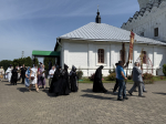 Престольные торжества в Иоанно-Предтечевом женском монастыре г. Вязьма