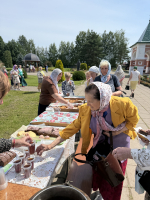 Престольные торжества в Иоанно-Предтечевом женском монастыре г. Вязьма