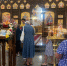 3-я годовщина со Дня Великого освящения Благовещенского собора города Гагарин - Вяземская епархия