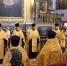 Митрополит Исидор совершил Всенощное бдение в Успенском кафедральном соборе города Смоленска - Вяземская епархия