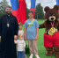 День физкультурника в г. Сычевка - Вяземская епархия