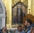 Митрополит Исидор возглавил чтение акафиста перед Смоленской иконой Божией Матери Одигитрией - Вяземская епархия