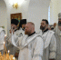 В праздник Преображения Господня митрополит Исидор совершил Божественную литургию в Авраамиевом монастыре - Вяземская епархия