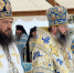 Митрополит Исидор принял участие в праздничных богослужениях в Свято-Введенском Толгском женском монастыре - Вяземская епархия