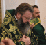 В день памяти прп. Аркадия Вяземского и Новоторжского митрополит Исидор возглавил Литургию в Свято-Троицком соборе г. Вязьма - Вяземская епархия