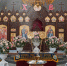 Праздник Успения Пресвятой Богородицы в Благовещенском соборе г. Гагарин - Вяземская епархия