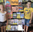 «День знаний открывает книга» - Вяземская ЦБС