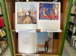 Книжно-иллюстративная выставка «Человек труда в изобразительном искусстве»
