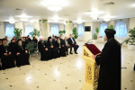 В Москве открылось юбилейное заседание Комиссии по диалогу между Русской Православной Церковью и Коптской Церковью
