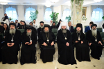 В Москве открылось юбилейное заседание Комиссии по диалогу между Русской Православной Церковью и Коптской Церковью