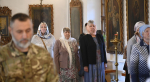 В день памяти преподобных Антония и Феодосия Печерских митрополит Исидор совершил Литургию в Печерском храме