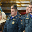 Митрополит совершил молебен перед иконой Божией Матери, именуемой «Неопали́мая Купина́» - Вяземская епархия
