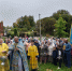 Престольный праздник в храме Рождества Пресвятой Богородицы г. Вязьмы - Вяземская епархия