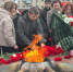 Памятный митинг в честь 82-й годовщины со дня освобождения Смоленщины от немецко-фашистских захватчиков в г. Вязьма - Вяземская епархия