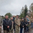 В деревне Самуйлово Гагаринского муниципального округа началось возведение часовни в честь благоверного князя Александра Невского - Вяземская епархия