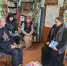 Международный день пожилого человека в с. Богородицкое - Вяземская епархия