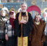 Поздравление с Днём пожилого человека в храме Равноапостольного Князя Владимира с. Токарёво - Вяземская епархия