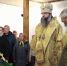Архипастырь совершил богослужение в храме в честь иконы Божией Матери «Всех скорбящих Радосте» в г. Ярцево - Вяземская епархия