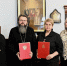 Митрополит Исидор встретился с представителями Фонда пенсионного и социального страхования - Вяземская епархия