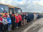 Состоялось открытие памятного мемориала, посвящённого лётным экипажам, погибшим в ходе СВО