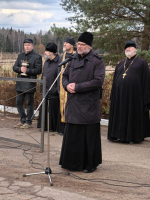 Состоялось открытие памятного мемориала, посвящённого лётным экипажам, погибшим в ходе СВО