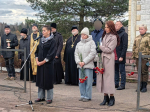 Состоялось открытие памятного мемориала, посвящённого лётным экипажам, погибшим в ходе СВО