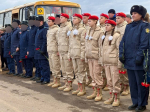 Состоялось открытие памятного мемориала, посвящённого лётным экипажам, погибшим в ходе СВО